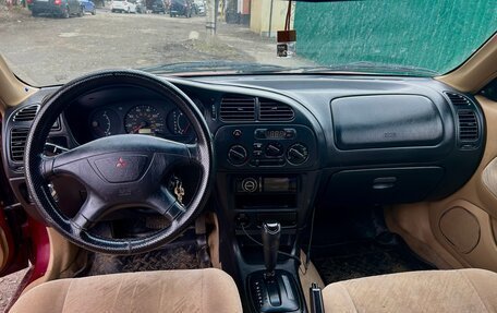 Mitsubishi Mirage VI рестайлинг, 1999 год, 230 000 рублей, 9 фотография
