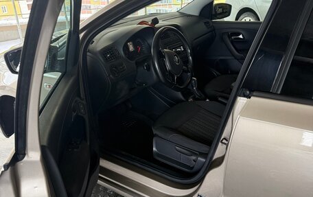 Volkswagen Polo VI (EU Market), 2018 год, 1 380 000 рублей, 10 фотография