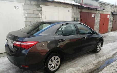 Toyota Corolla, 2014 год, 1 590 000 рублей, 9 фотография