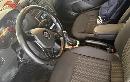 Volkswagen Polo VI (EU Market), 2018 год, 1 380 000 рублей, 11 фотография