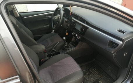 Toyota Corolla, 2014 год, 1 590 000 рублей, 10 фотография