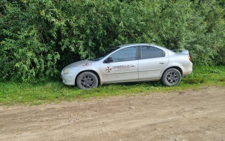 Dodge Neon II, 2002 год, 170 000 рублей, 2 фотография