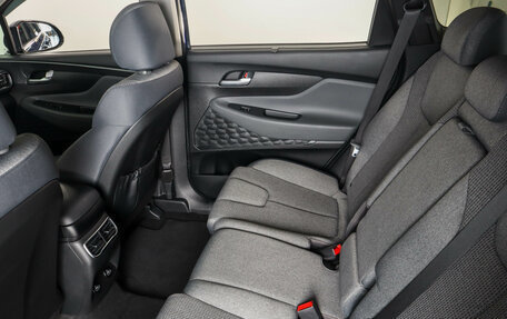 Hyundai Santa Fe IV, 2021 год, 3 999 000 рублей, 14 фотография