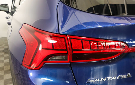 Hyundai Santa Fe IV, 2021 год, 3 999 000 рублей, 10 фотография