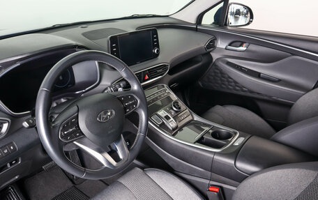 Hyundai Santa Fe IV, 2021 год, 3 999 000 рублей, 13 фотография