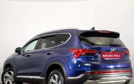 Hyundai Santa Fe IV, 2021 год, 3 999 000 рублей, 7 фотография