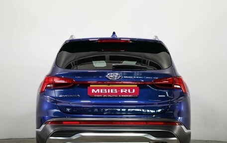 Hyundai Santa Fe IV, 2021 год, 3 999 000 рублей, 6 фотография