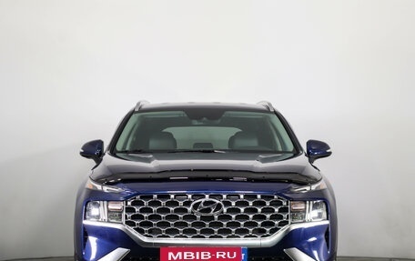 Hyundai Santa Fe IV, 2021 год, 3 999 000 рублей, 3 фотография