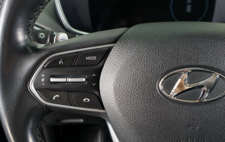 Hyundai Santa Fe IV, 2021 год, 3 999 000 рублей, 21 фотография