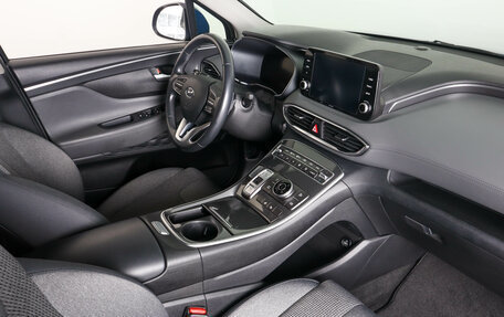 Hyundai Santa Fe IV, 2021 год, 3 999 000 рублей, 16 фотография