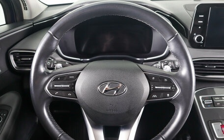 Hyundai Santa Fe IV, 2021 год, 3 999 000 рублей, 20 фотография