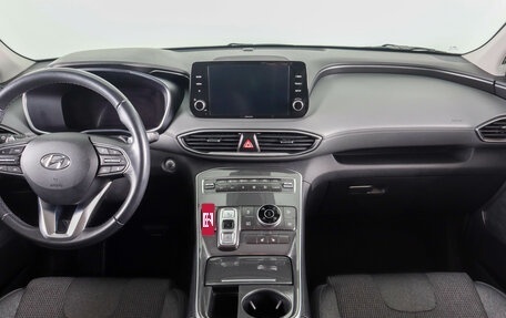 Hyundai Santa Fe IV, 2021 год, 3 999 000 рублей, 18 фотография