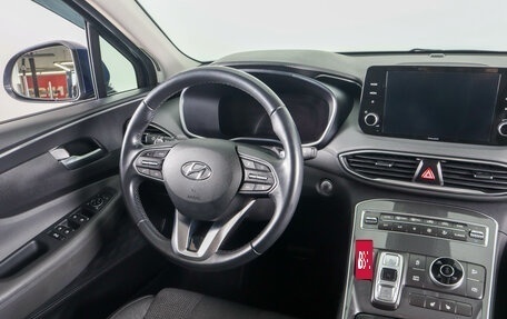 Hyundai Santa Fe IV, 2021 год, 3 999 000 рублей, 17 фотография