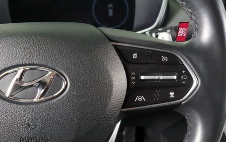 Hyundai Santa Fe IV, 2021 год, 3 999 000 рублей, 22 фотография