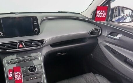 Hyundai Santa Fe IV, 2021 год, 3 999 000 рублей, 19 фотография