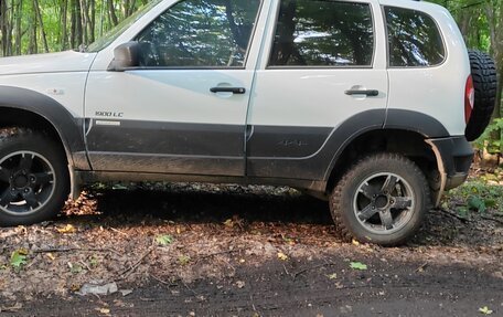 Chevrolet Niva I рестайлинг, 2015 год, 625 000 рублей, 12 фотография