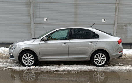 Skoda Rapid II, 2020 год, 1 429 000 рублей, 8 фотография