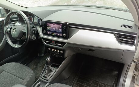 Skoda Rapid II, 2020 год, 1 429 000 рублей, 10 фотография