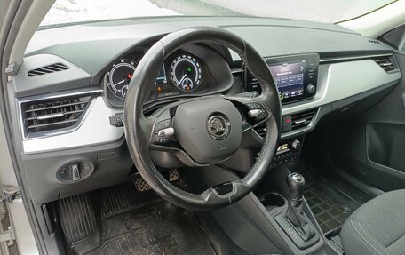 Skoda Rapid II, 2020 год, 1 429 000 рублей, 9 фотография