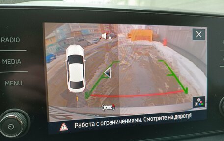 Skoda Rapid II, 2020 год, 1 429 000 рублей, 15 фотография