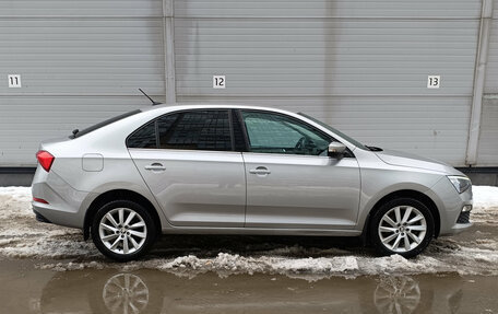 Skoda Rapid II, 2020 год, 1 429 000 рублей, 4 фотография