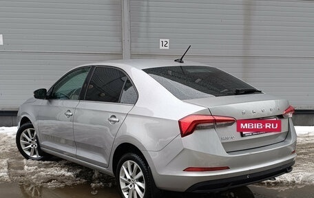 Skoda Rapid II, 2020 год, 1 429 000 рублей, 7 фотография