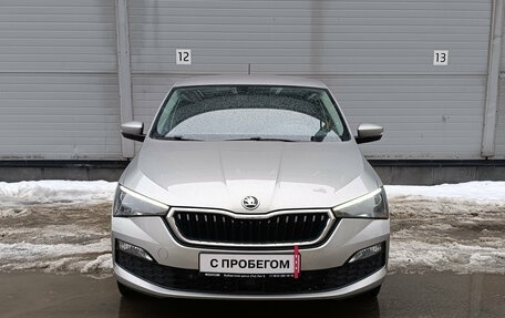 Skoda Rapid II, 2020 год, 1 429 000 рублей, 2 фотография