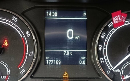 Skoda Rapid II, 2020 год, 1 429 000 рублей, 14 фотография