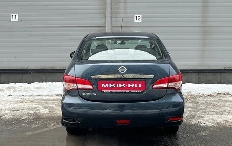 Nissan Almera, 2016 год, 799 000 рублей, 6 фотография