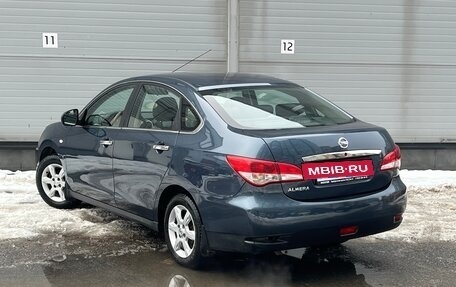 Nissan Almera, 2016 год, 799 000 рублей, 7 фотография