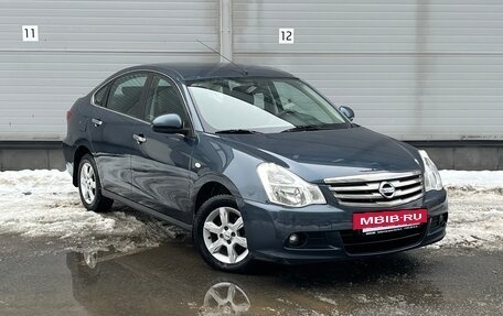 Nissan Almera, 2016 год, 799 000 рублей, 3 фотография