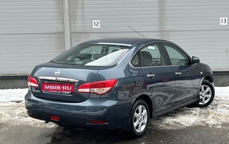 Nissan Almera, 2016 год, 799 000 рублей, 5 фотография