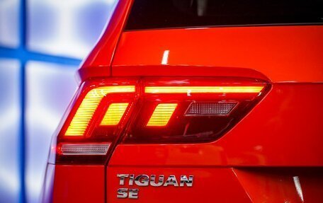 Volkswagen Tiguan II, 2017 год, 2 100 000 рублей, 22 фотография