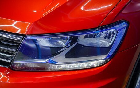 Volkswagen Tiguan II, 2017 год, 2 100 000 рублей, 20 фотография