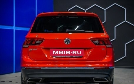 Volkswagen Tiguan II, 2017 год, 2 100 000 рублей, 8 фотография