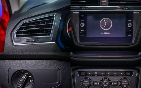 Volkswagen Tiguan II, 2017 год, 2 100 000 рублей, 26 фотография