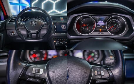 Volkswagen Tiguan II, 2017 год, 2 100 000 рублей, 25 фотография