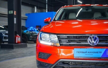 Volkswagen Tiguan II, 2017 год, 2 100 000 рублей, 32 фотография