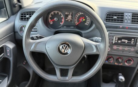 Volkswagen Polo VI (EU Market), 2019 год, 930 000 рублей, 8 фотография