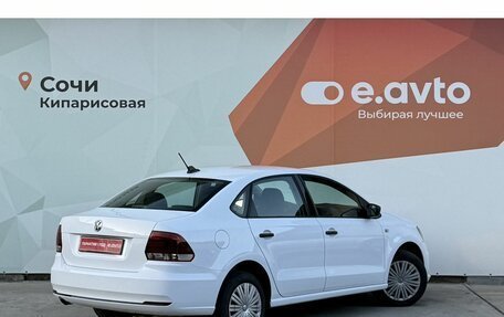 Volkswagen Polo VI (EU Market), 2019 год, 930 000 рублей, 4 фотография