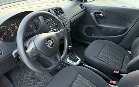 Volkswagen Polo VI (EU Market), 2019 год, 930 000 рублей, 13 фотография