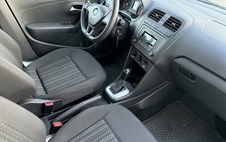 Volkswagen Polo VI (EU Market), 2019 год, 930 000 рублей, 15 фотография