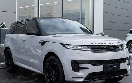 Land Rover Range Rover Sport, 2025 год, 20 500 000 рублей, 3 фотография