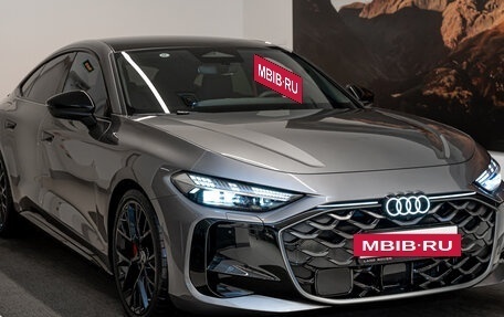 Audi A5, 2025 год, 6 697 500 рублей, 4 фотография