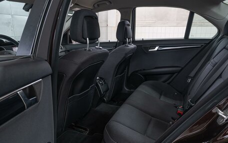 Mercedes-Benz C-Класс, 2011 год, 1 399 000 рублей, 11 фотография