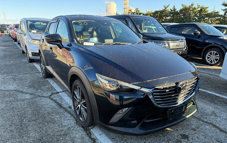 Mazda CX-3 I, 2017 год, 1 030 000 рублей, 1 фотография