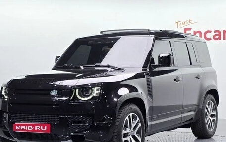 Land Rover Defender II, 2025 год, 16 180 000 рублей, 1 фотография