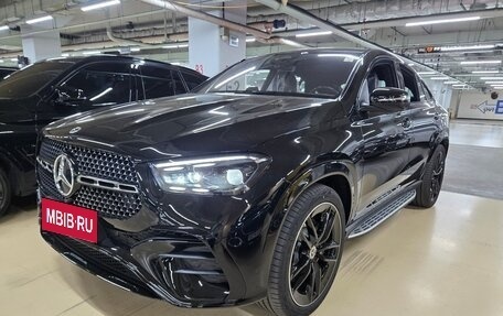 Mercedes-Benz GLE Coupe, 2025 год, 17 390 000 рублей, 1 фотография
