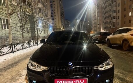 BMW 3 серия, 2014 год, 1 фотография