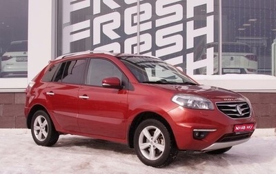 Renault Koleos I рестайлинг 2, 2012 год, 1 155 000 рублей, 1 фотография